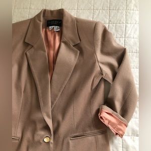 Vintage Camel Blazer
